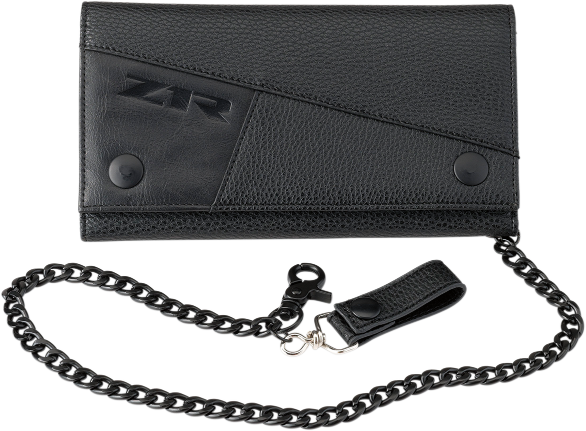 Long Z1R Leather Wallet