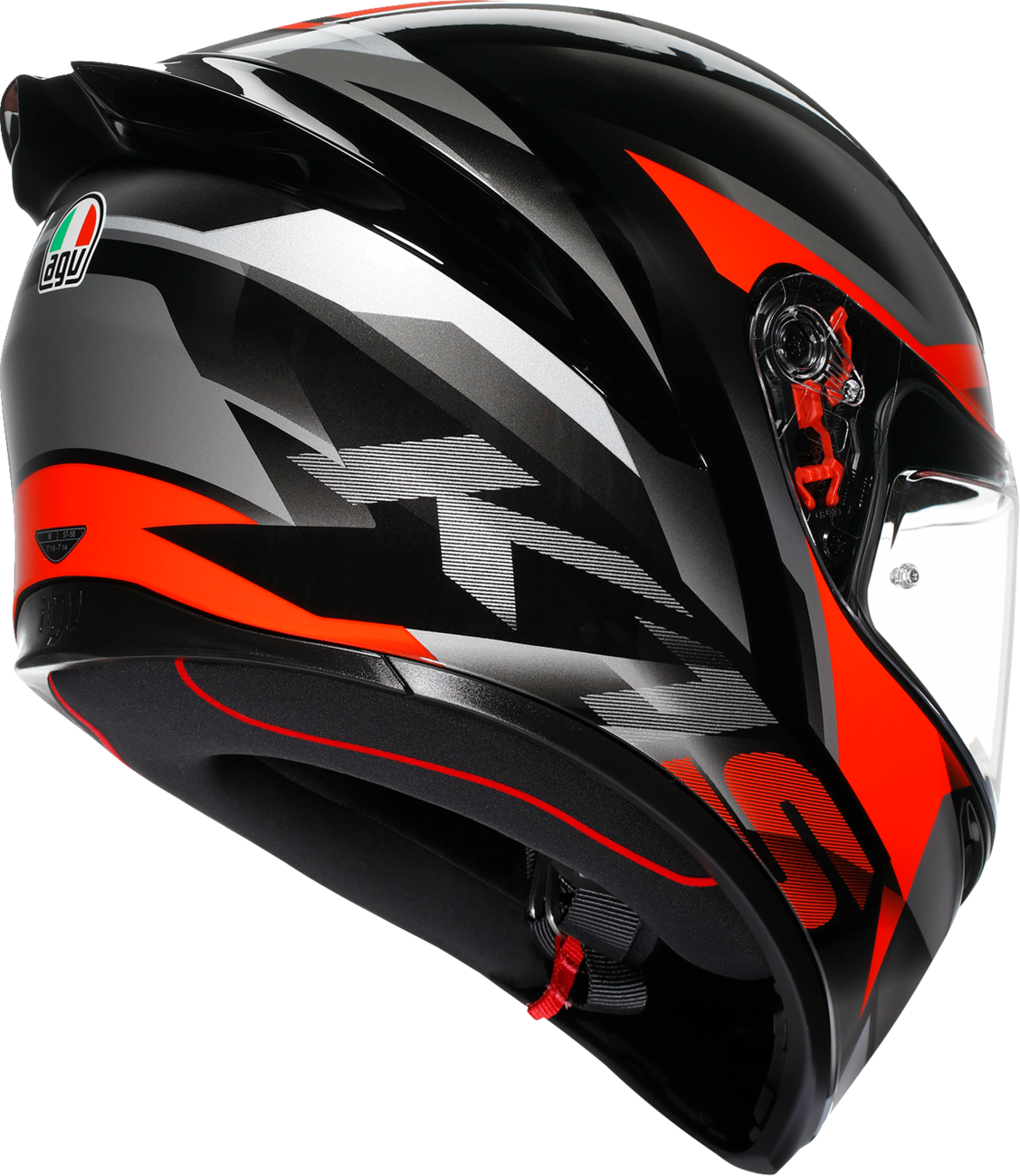 AGV K1 S Fastlap Helmet