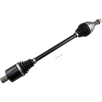 Moose Offroad Heavy-Duty CV Axle Kit - Rear Left/Right - Polaris