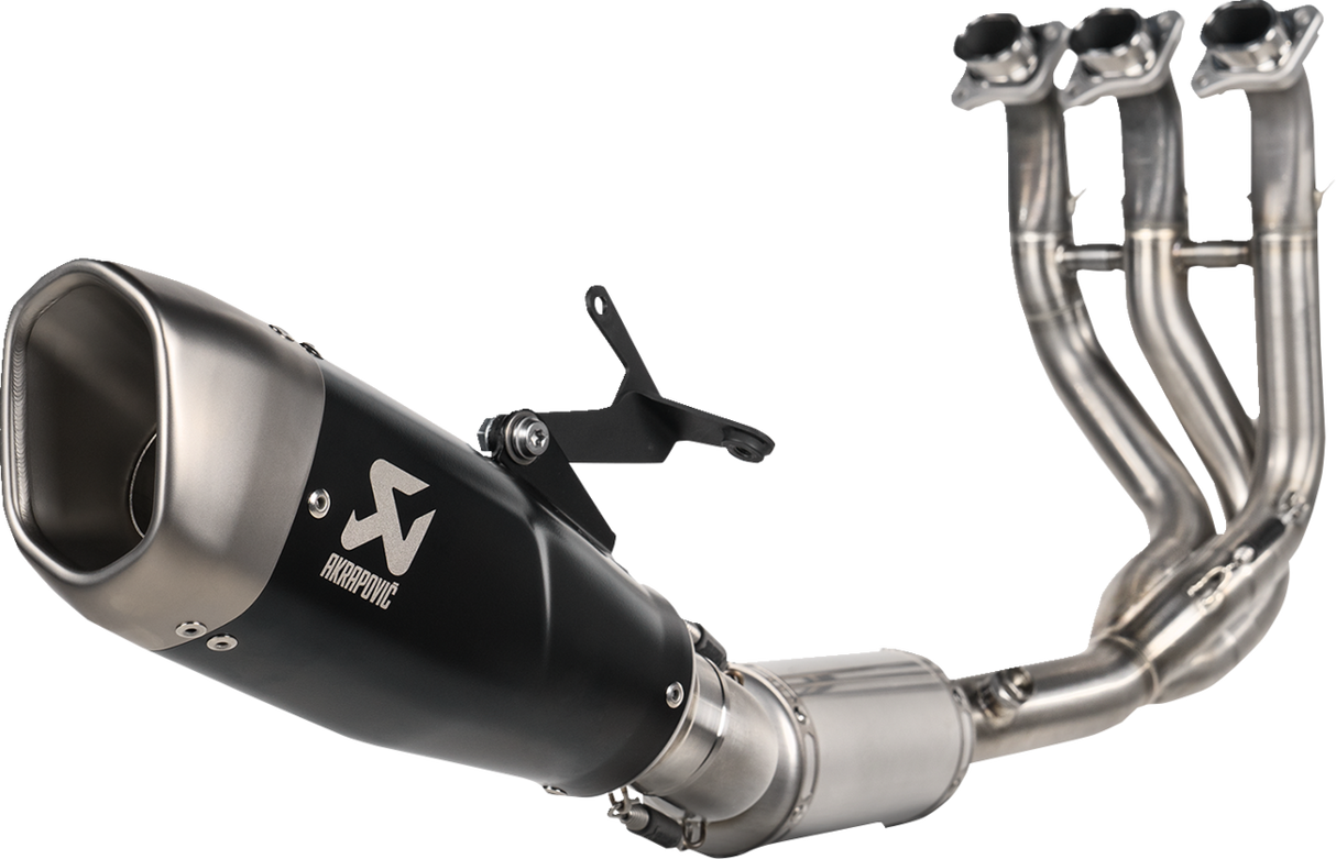 Racing Line Exhaust System