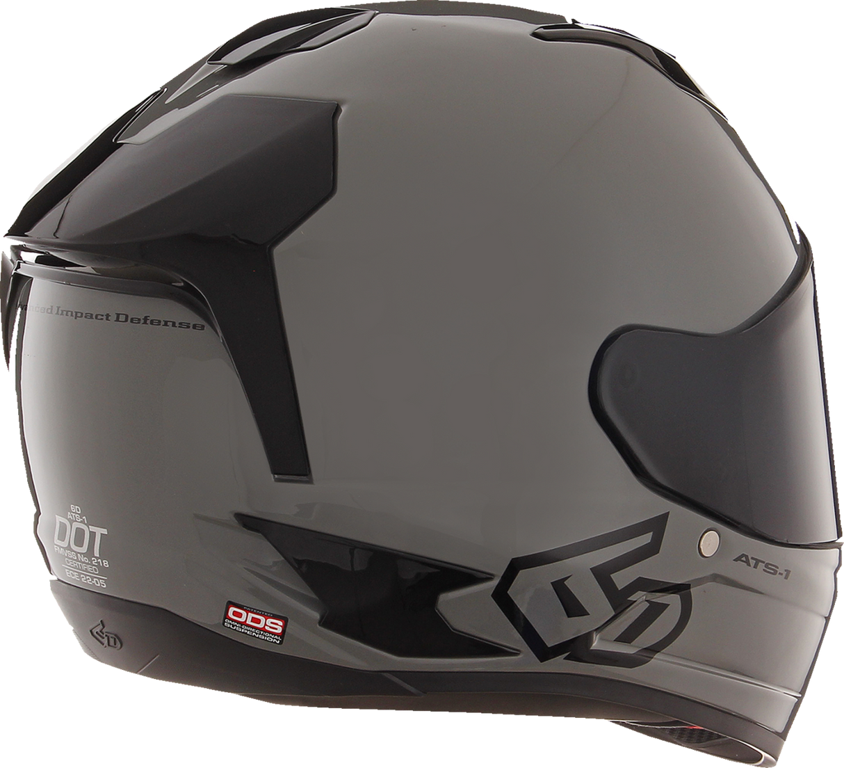 ATS-1R Solid Helmet