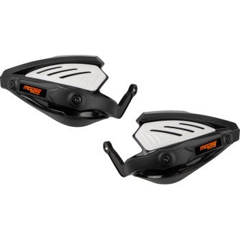 Moose Offroad Voyager Handguards Voyager Handguards - White - Africa Twin