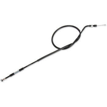 Moose Offroad Black Vinyl Clutch Cable Black Vinyl Clutch Cable - Honda