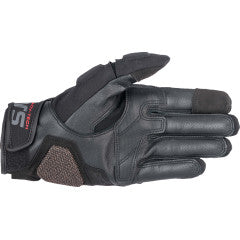 Halo Leather Gloves