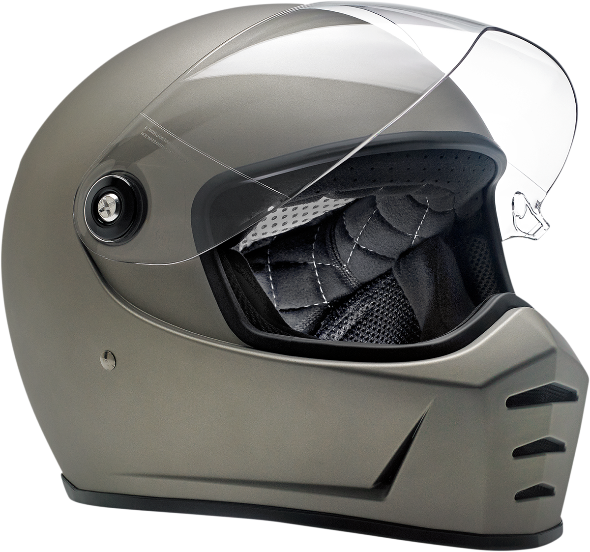 Lane Splitter Helmet — Solid
