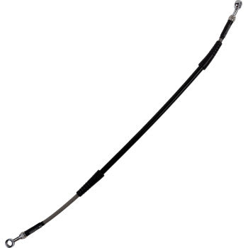 Moose Offroad Stainless Steel Braided Brake Line Brake Line - Stainless Steel