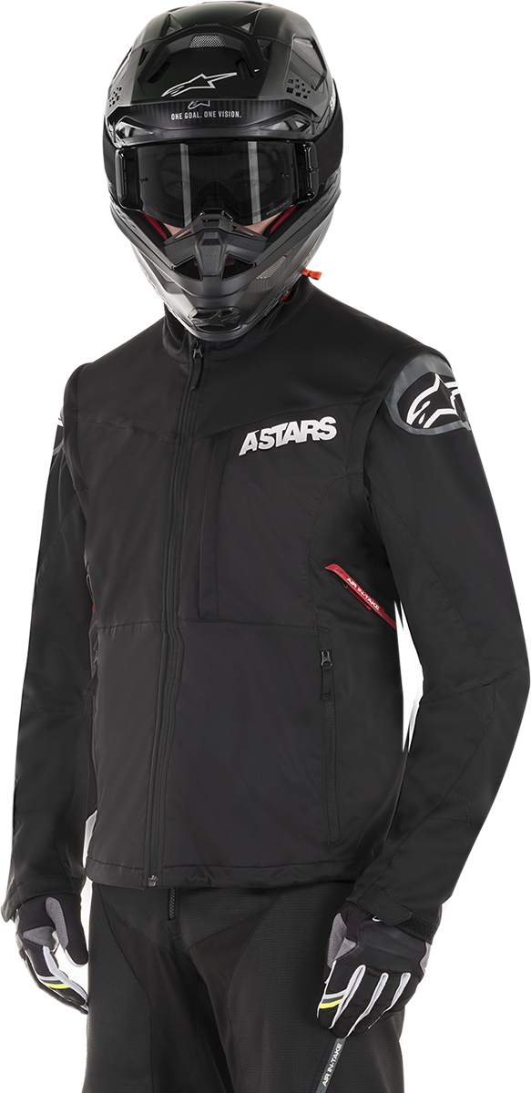 Session Race Jacket