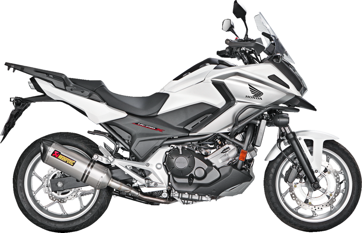 Slip-On Line Muffler