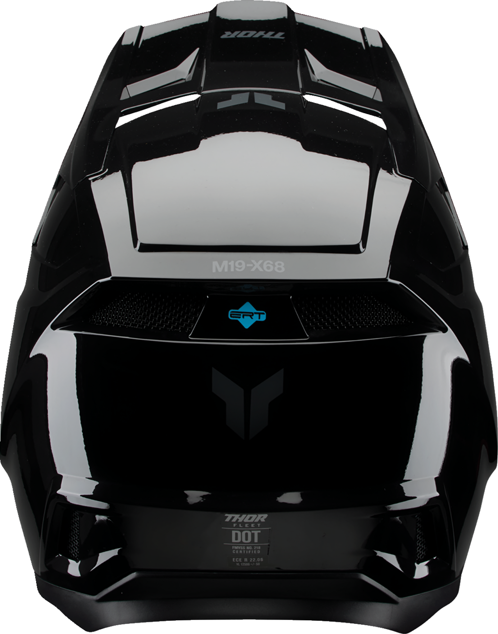 Youth Fleet Blackout Helmet