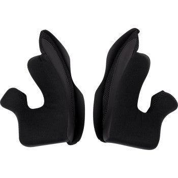Moose Offroad Air Intake Helmet Cheek Pads