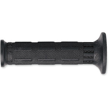 Pro Grip 698 Superbike Grips - Open Ends - Black