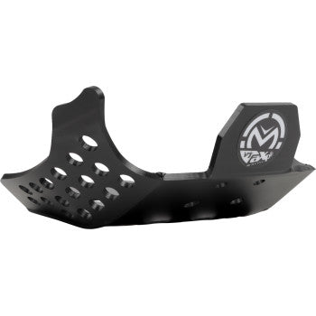 Moose Offroad Pro Skid Plate Skid Plate - Black - Yamaha - YZ 125
