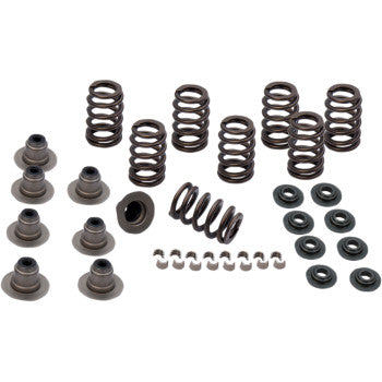 S&S Cycle 0.605" Heavy Duty Valve Spring Kit - M8