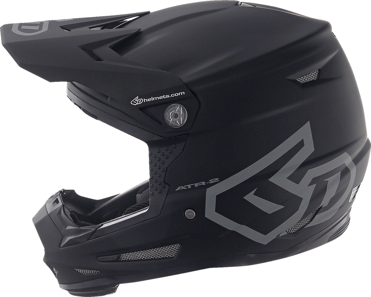 Youth ATR-2Y Solid Helmet