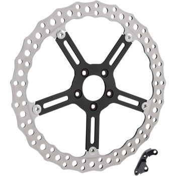 Big Brake Jagged Floating Rotor Kit