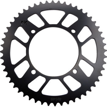 Moose Offroad Steel Rear Sprocket Rear Sprocket - 52 Tooth - Kawasaki/Suzuki