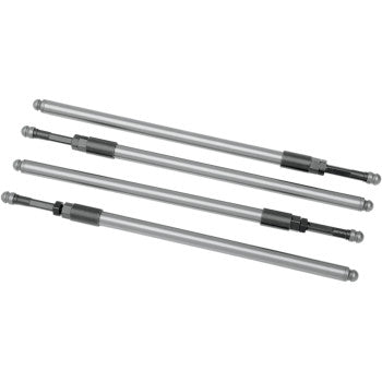 S&S Cycle Quickee Pushrods - Adjustable - Shovelhead '66-'84