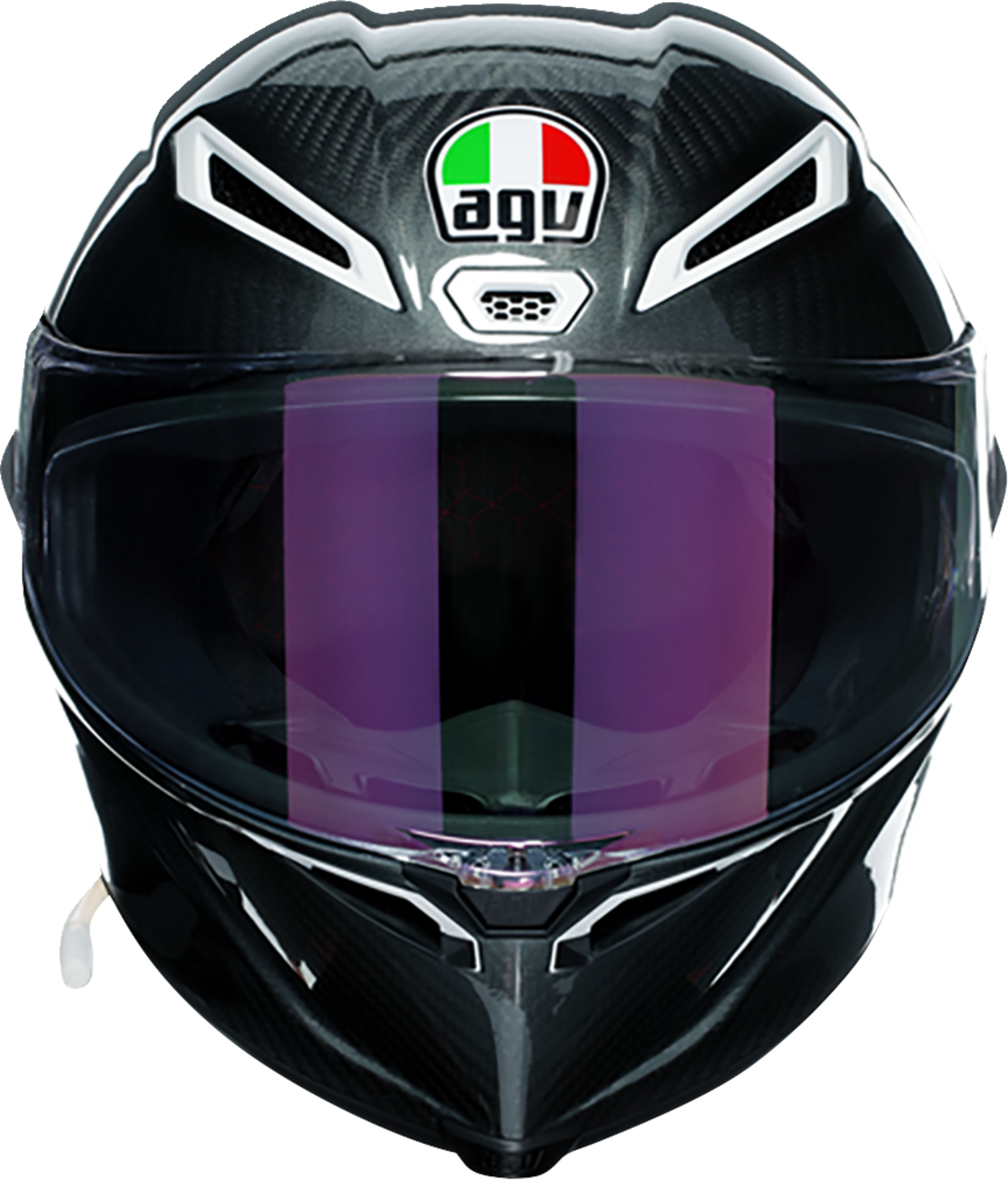 AGV Pista GP RR Limited Edition Ghiaccio Helmet