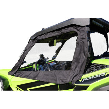 Moose Offroad Side Enclosure Side Enclosure - Talon