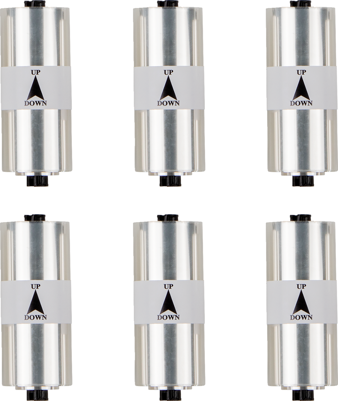 Regiment Storm Total Vision System Film Pack