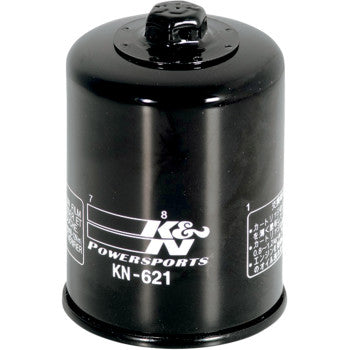 K & N Performance Oil Filter - Arctic Cat