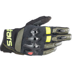 Halo Leather Gloves