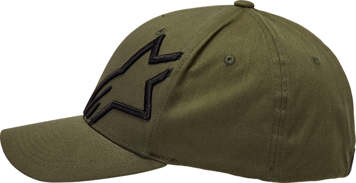 Corp Shift 2 Curved Brim Hat