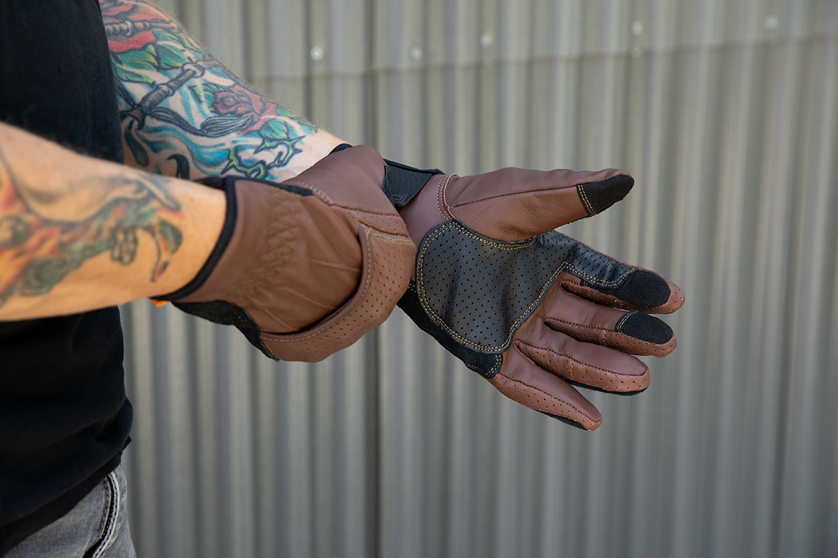 Borrego Gloves