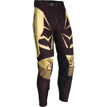 Moose Offroad Agroid Pants Agroid Pants - Brown/Black