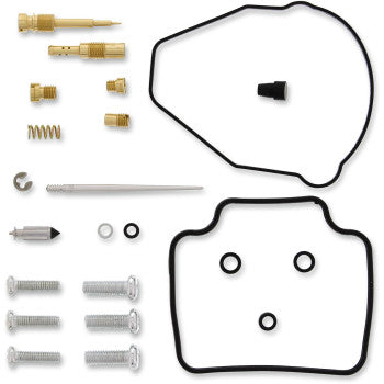 Moose Offroad Carburetor Repair Kit - Honda Carburetor Repair Kit - Honda