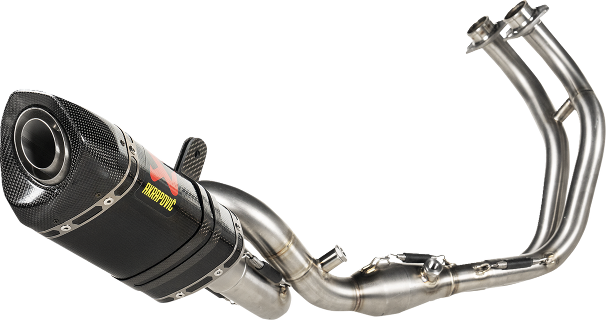 Racing Line Exhaust System