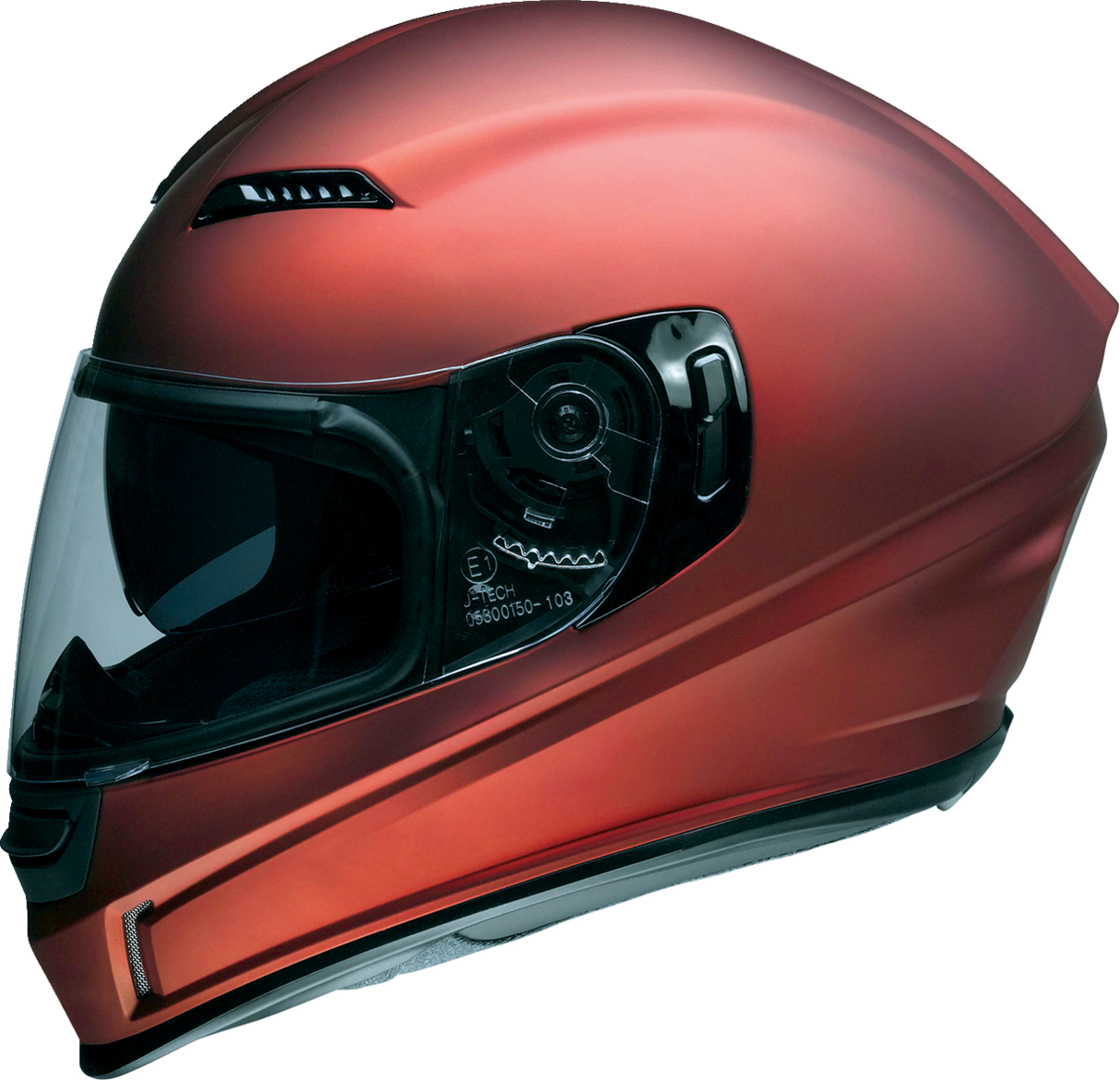 Z1R Jackal Satin Full Face Helmet