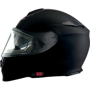Solaris Modular Snow Electric Helmet
