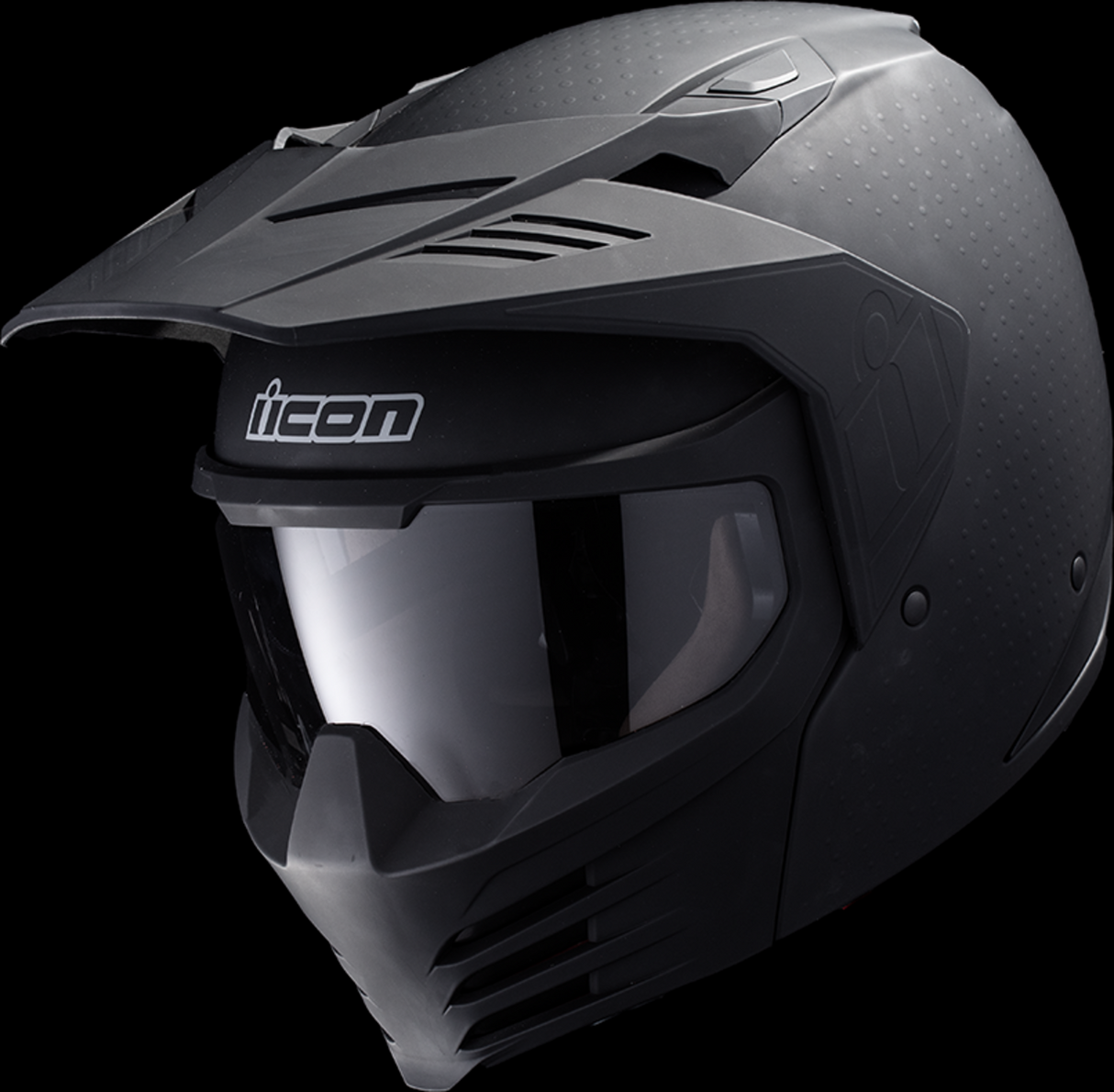 Icon Elsinore™ Monotype Solid Helmet