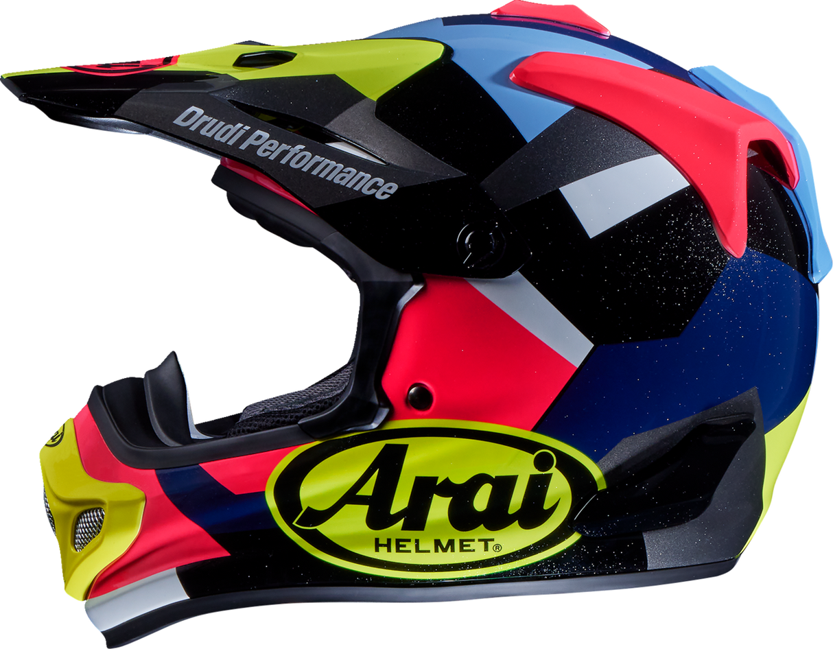 Arai VX-Pro4 Block Helmet