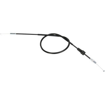 Moose Offroad Black Vinyl Throttle Cable Black Vinyl Throttle Cable - 36-3/4" - Yamaha