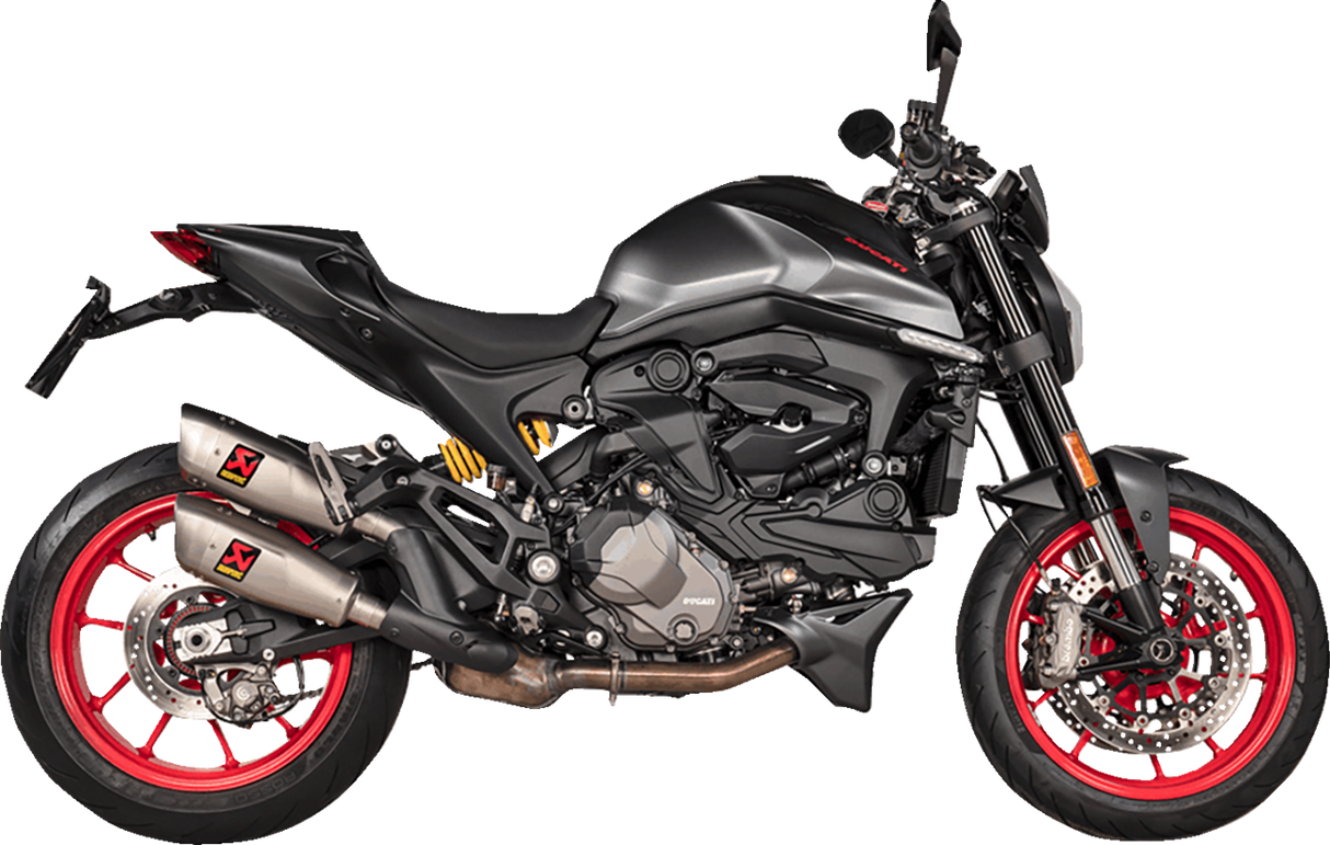 Slip-On Line Muffler