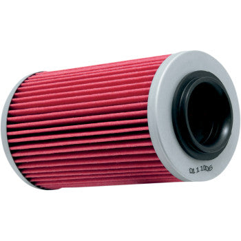 K & N Performance Oil Filter - Buell/Can-Am