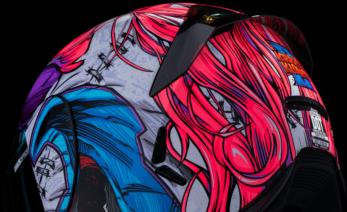 Airframe Pro™ Krazy Klown 2 Helmet