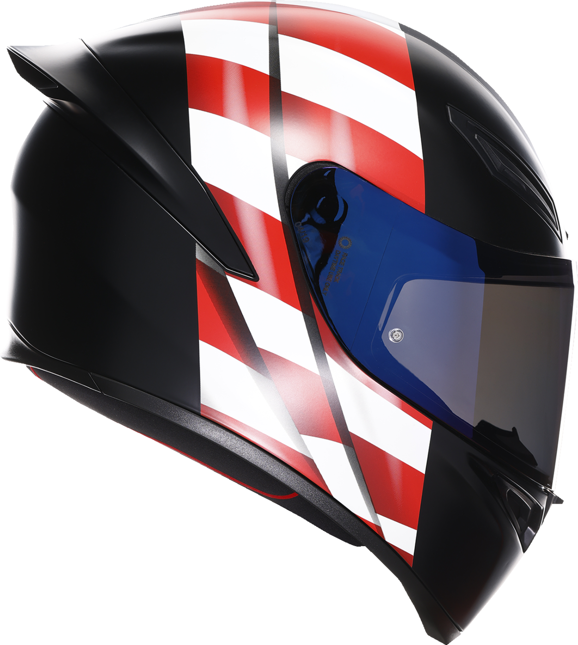 AGV K1 S US Flag Red/White/Blue Helmet
