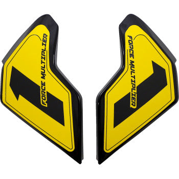 Airflite™ Helmet Side Plates — Quarterflash