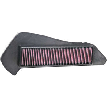 K & N OE Replacement High-Flow Air Filter - Yamaha