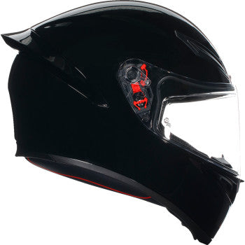 AGV K1 S Solid Matte Black Helmet