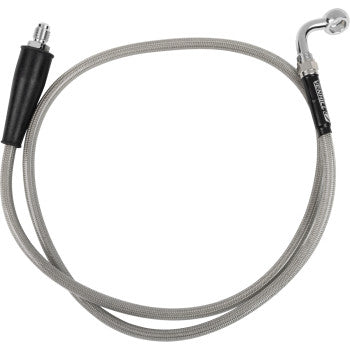 Moose Offroad Stainless Steel Braided Clutch Line Stainless Steel Braided Clutch Line - Gas Gas TXT