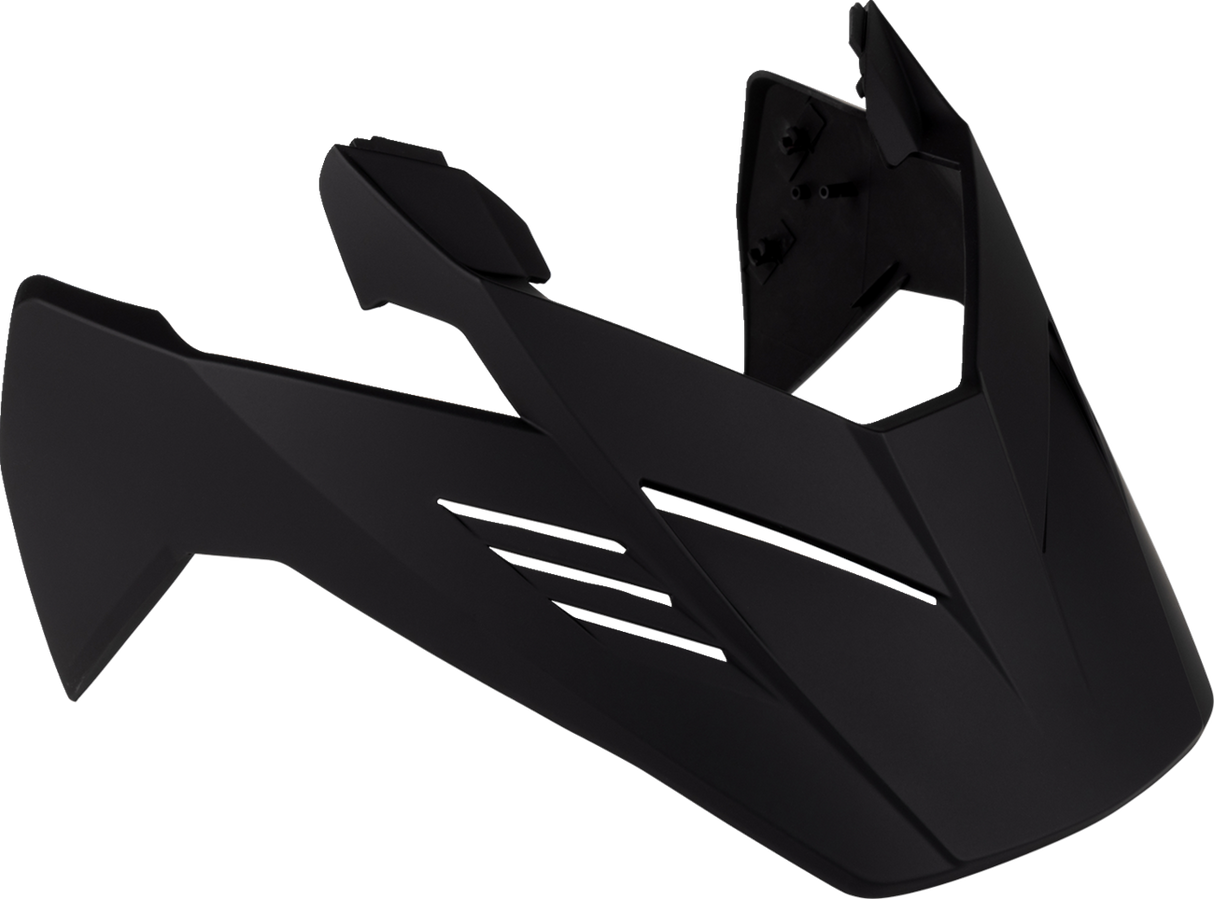 Icon Elsinore™ Helmet Peak — Solid