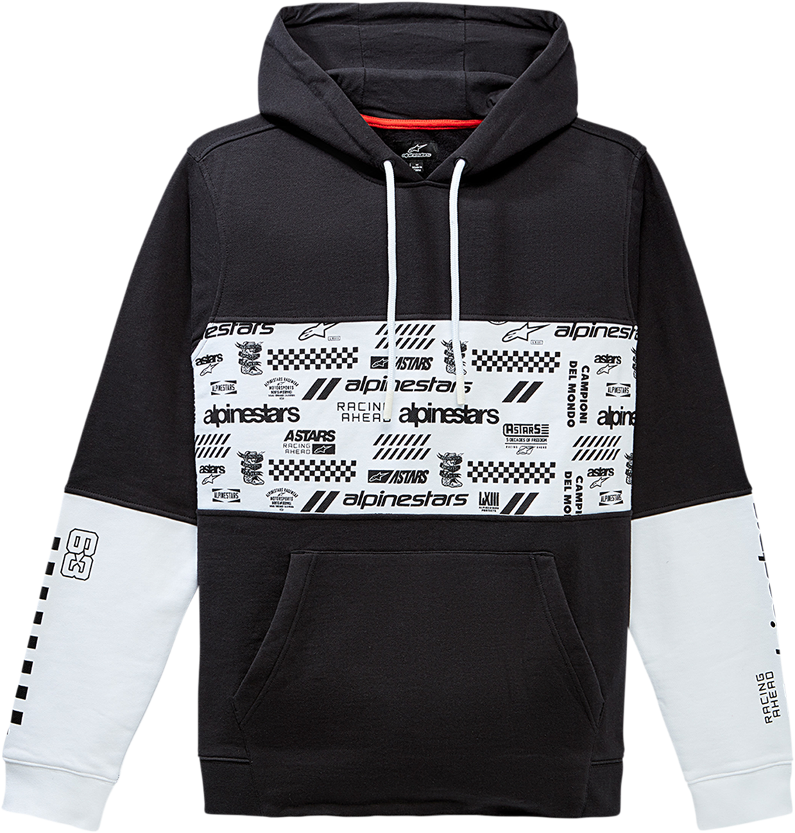 Chaos Hoodie