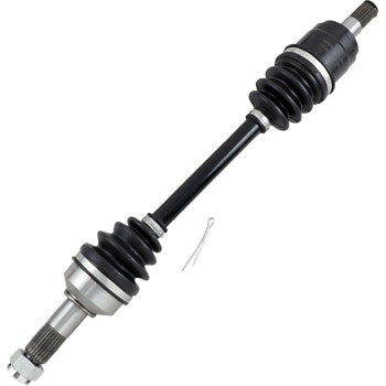 Moose Offroad Complete Axle Assembly - Front Right - '15-'25 Honda TRX420