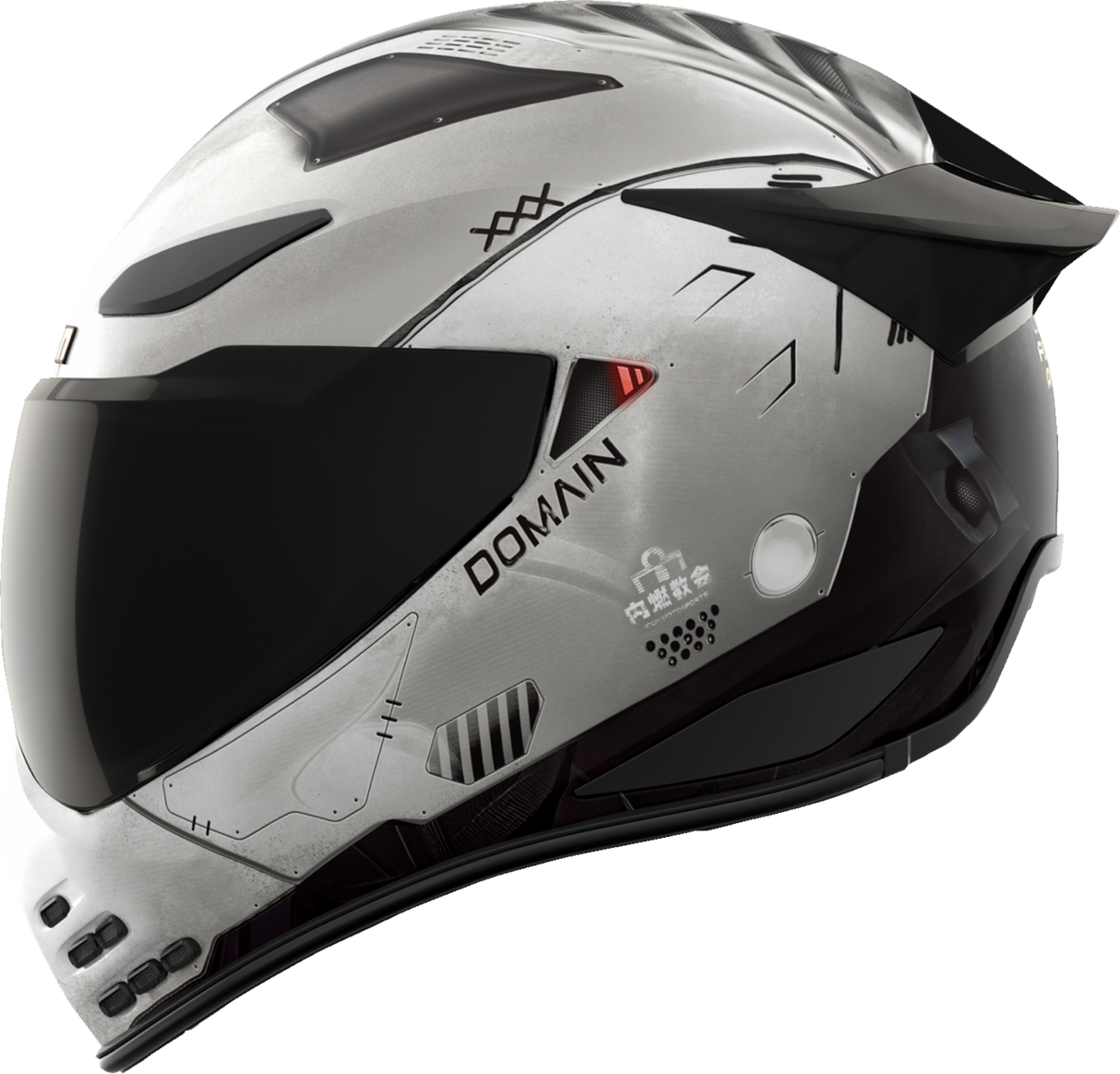 Icon Domain™ Future Proof Helmet