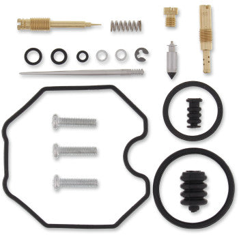 Moose Offroad Carburetor Repair Kit Carburetor Repair Kit - Honda