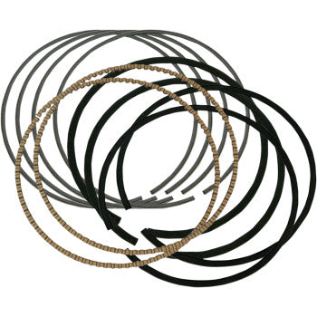 S&S Cycle Replacement Ring Set for S&S Pistons - 3.927" - +0.010"